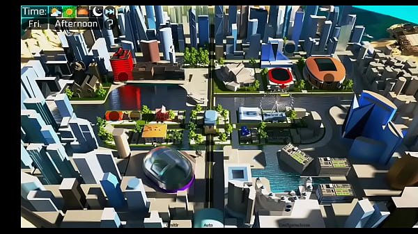 Milfy City #7 Espa&ntilde_ol