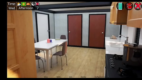 Milfy City #4 Espa&ntilde_ol