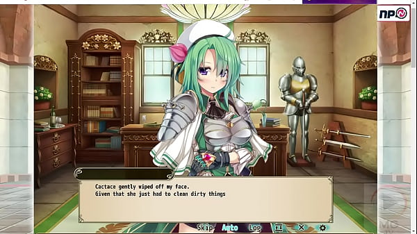 Flower knight girl (Ch. story) Сactace and Cactace (Bride)