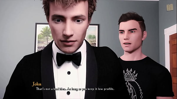 Being A Dik 60 (Chick Route)