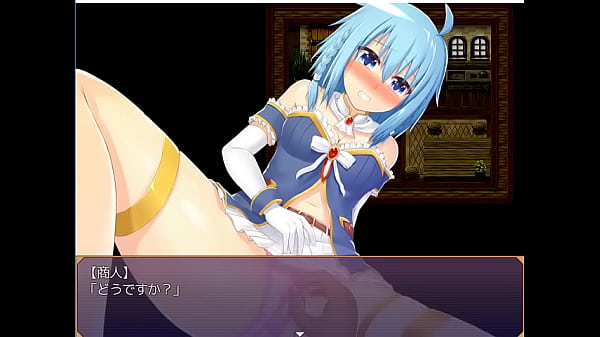 (  18 ) H RPG Games Orkis and the Succubus #4