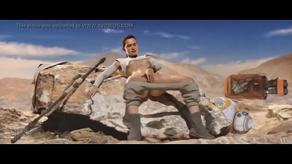 Star Wars Rey masturbation(longer version)