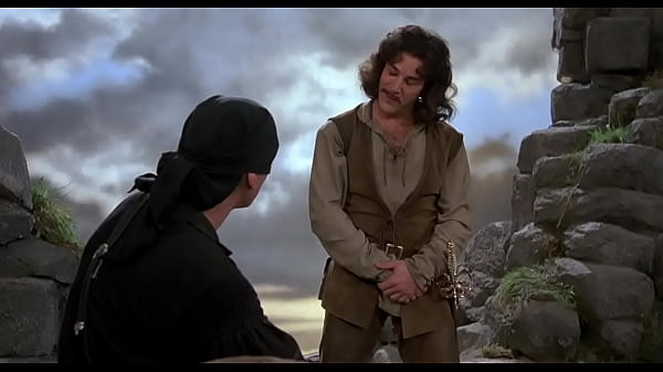 A PRINCESA PROMETIDA - DUBLADO