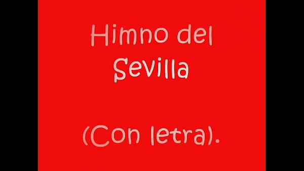 Himno del Sevilla