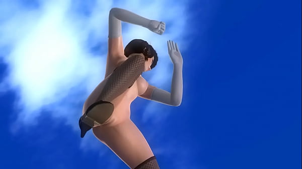 d. or alive 5 - Lei Fang nude Pt.1