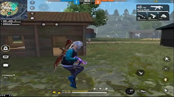 Yakato comendo cu de lix&atilde_o inclusive o do Jp