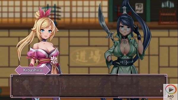 Ninja Maidens - part 1