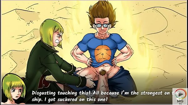 Harem Heroes - the juy sea (5)