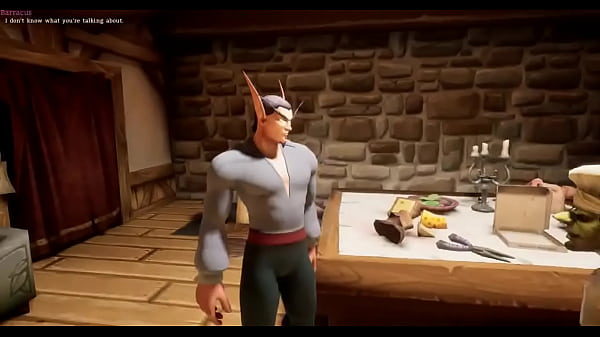 Whorecraft - Joyous Reunion - Part 2