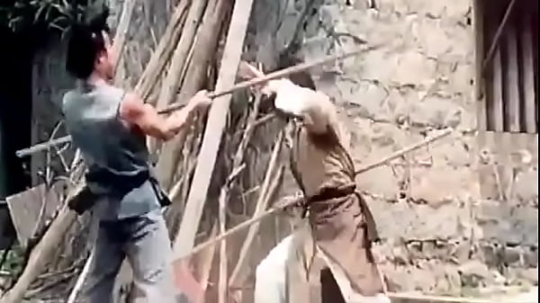 Seven Steps of Kung Fu