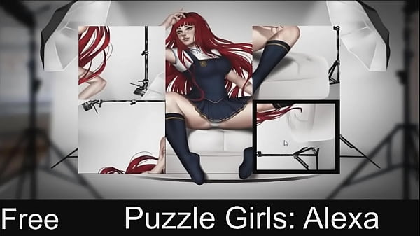 Puzzle Girls: Alexa