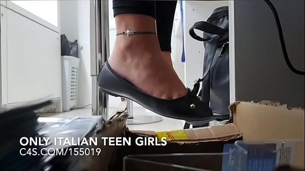 SPY SHOEPLAY AT WORK