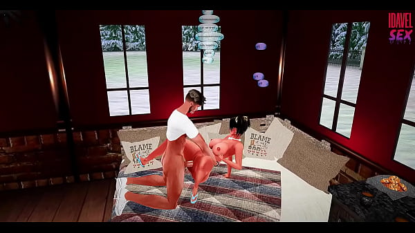 Camila - Una anfitriona muy golosa - Parte 1 - IMVU