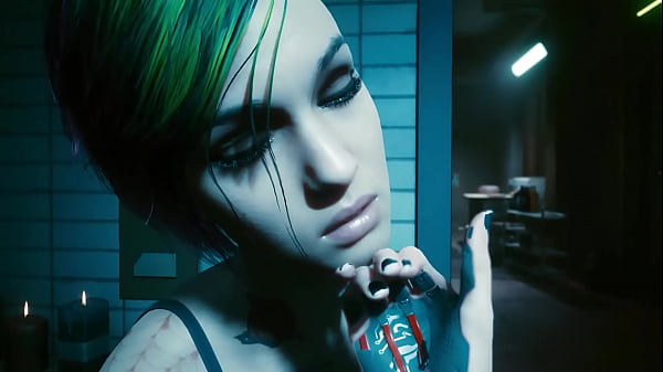 WBP226 - Cyberpunk Judy