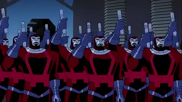 Liga da justi&ccedil_a 5