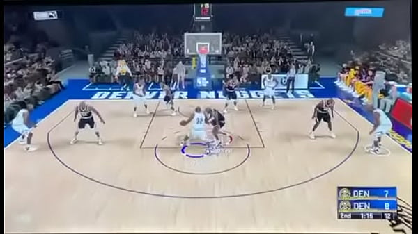 BBC: Shaq on Shaq on Shaq on Shaq on Shaq with Nuggets