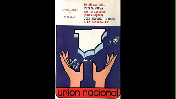 Ese gran hombre (dedicada a Francisco Franco) 1979