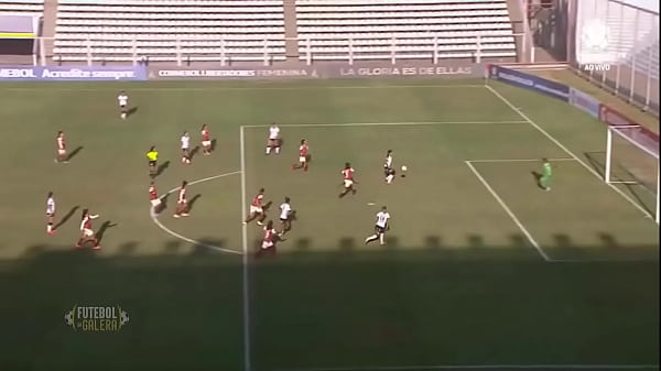 Corinthians 8x0 univesitario