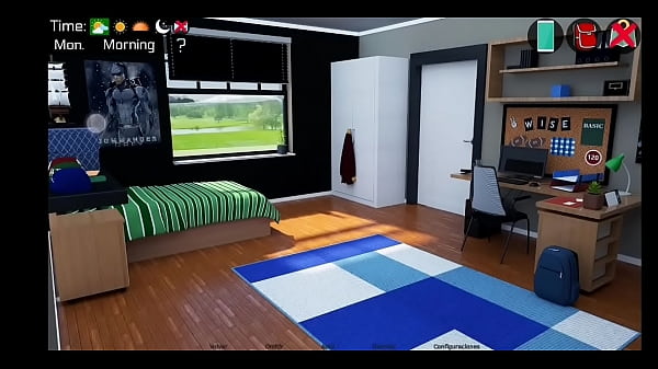 Milfy City #2 Espa&ntilde_ol