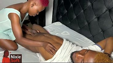 Our neighbors joined us for a foursome fuck