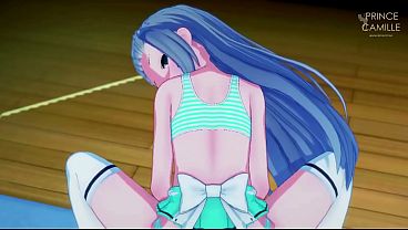 Hideri Kanzaki femboy gives you a SURPRISE - Blend S