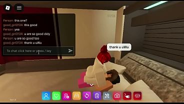 roblox dirty slut hard fucked