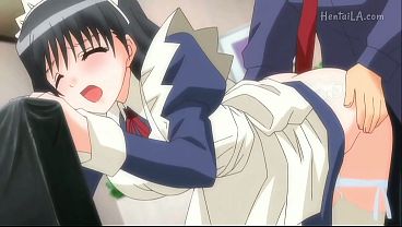 Shinshou Genmukan cap 1 me follo a mi sirvienta cachonda