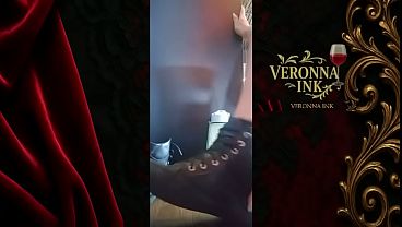 O Ritual da Bota &ndash_ Veronna Ink