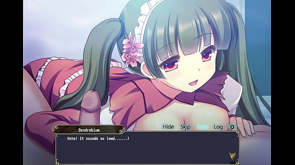 Flower knight girl (Hscene) Dendrobium