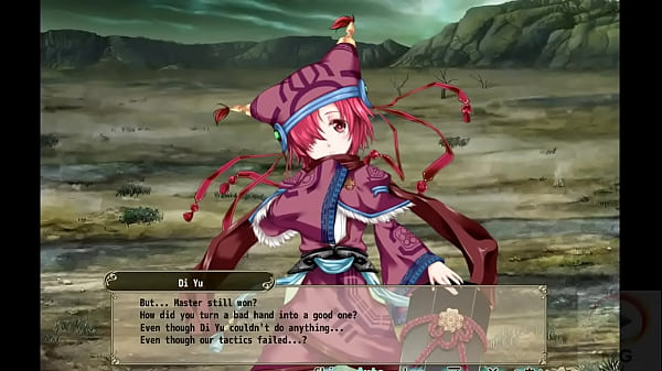 Flower knight girl (Ch. story) Di Yu