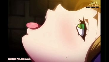 MILF gets destroyed by huge cock in arena demosaic hentai