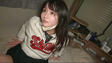 バレー部マネージャー18才 彼氏との極秘映像流出