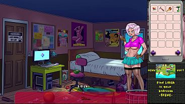 Milftoon - MilfLand [v0.10B] Gameplay Part 1