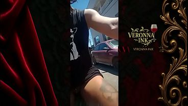 Entre a &Aacute_gua e o Vento &ndash_ Veronna Ink