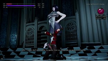 Hero'_s Journey Gothic Kuro Scenes