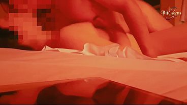 Cachando rico como locos en el hotel