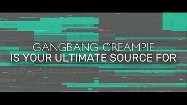 GANGBANG CREAMPIE - Horny Anna Cummings Begs for Creampies - Gangbang Madness!