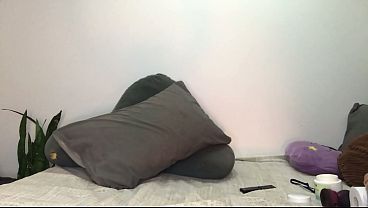 masturbating my asshole &amp_ cunt in a creamy wet way! pv