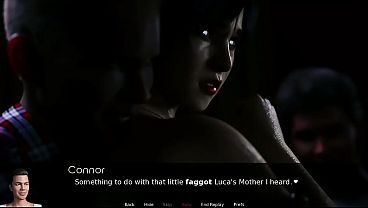 3D Hentai Animation hardcore xnxx Fucking 18  Anal American gaming video