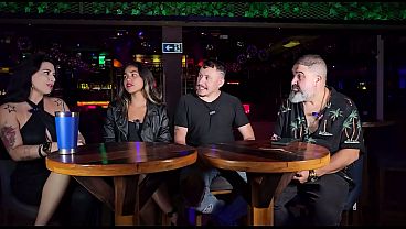 TopCast - Entrevista com a Gostosa, Gaby Oliveira e o Tiago Oliveira do CasalKlient