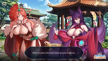 EP2: Harem Fantasy Gameplay &ndash_ Beautiful Mistresses in the Imperial Harem