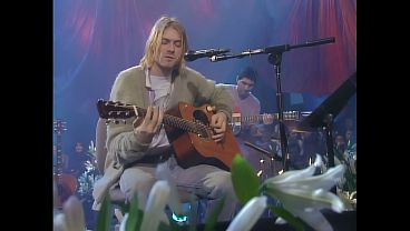 Nirvana mtv unplugged complete