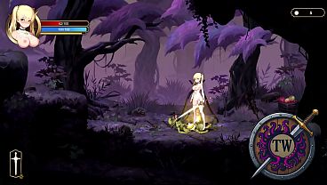 Ritual Summons NSFW Gameplay &ndash_ Demon Girl Boss Battle &amp_ Alternate Ending pt1