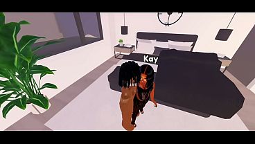 Me &amp_ Kay Valentine&rsquo_s Day Sex Tape
