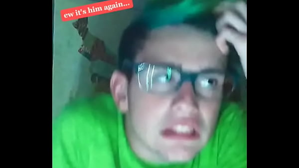 Guy shots a lot inside