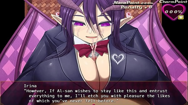 Cornelica Town of Succubi - Succubus Irina Edits)