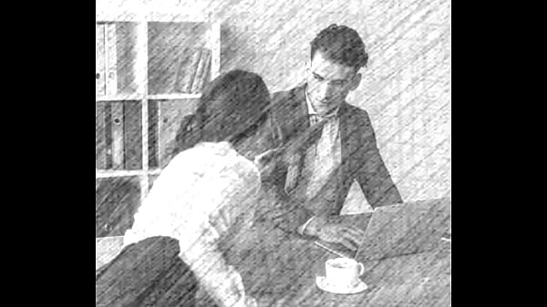 Contos Er&oacute_ticos - Entrevista de emprego com a morena