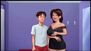 The House Felt Different After my step mom&rsquo_s decisions (18 )