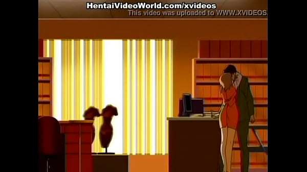 El nuevo jefe se come a la secretaria