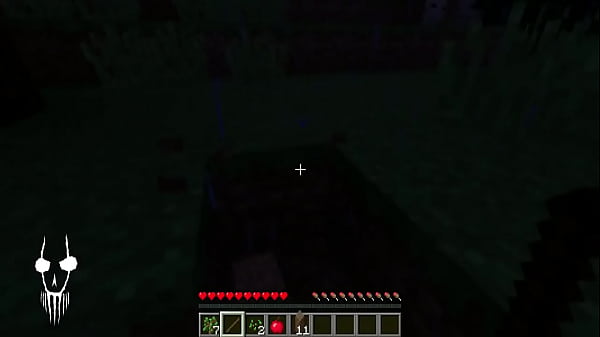 Minecraft me pone caliente